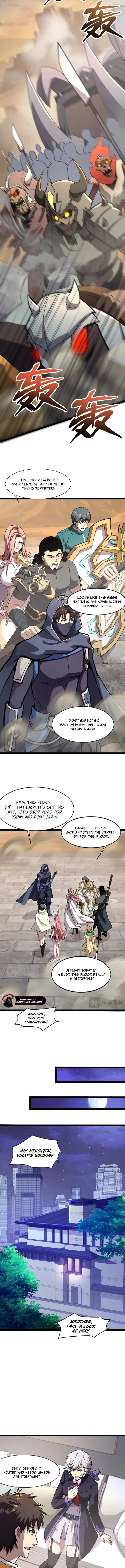Read The Lone SSS-Class Summoner Manga Online