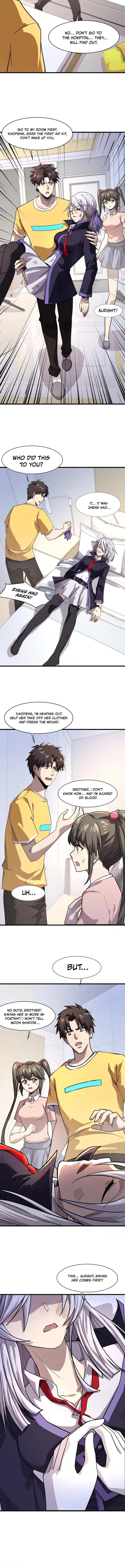 Read The Lone SSS-Class Summoner Manga Online
