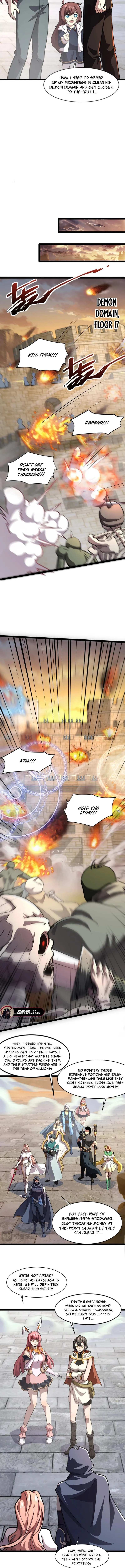 Read The Lone SSS-Class Summoner Manga Online