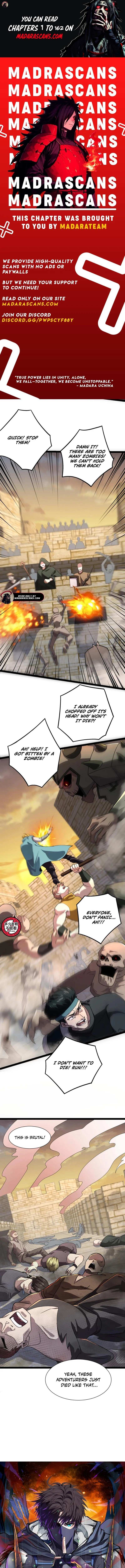 Read The Lone SSS-Class Summoner Manga Online