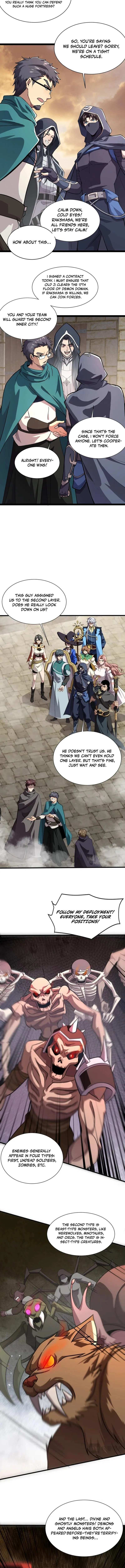 Read The Lone SSS-Class Summoner Manga Online