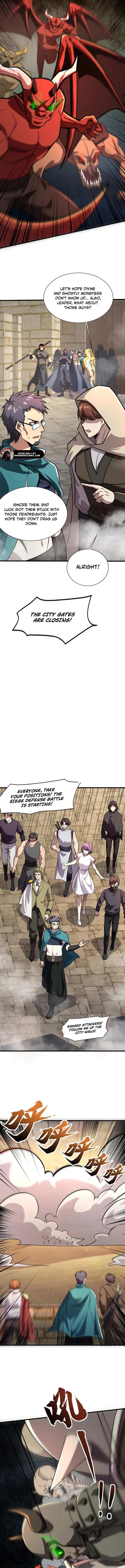 Read The Lone SSS-Class Summoner Manga Online