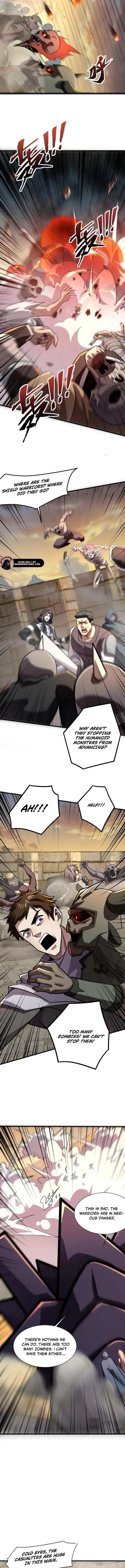 Read The Lone SSS-Class Summoner Manga Online