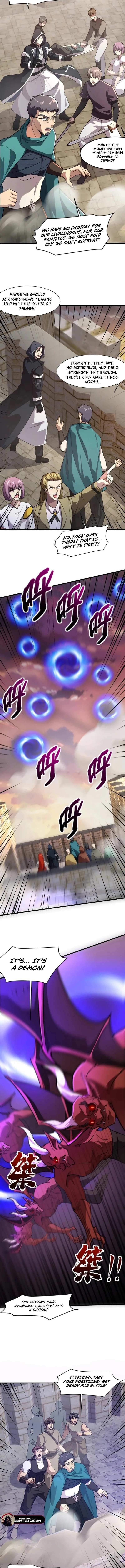 Read The Lone SSS-Class Summoner Manga Online