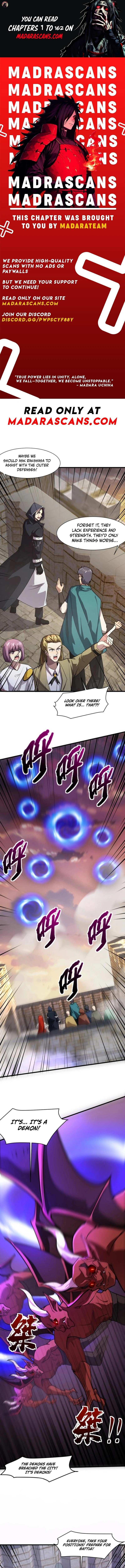 Read The Lone SSS-Class Summoner Manga Online