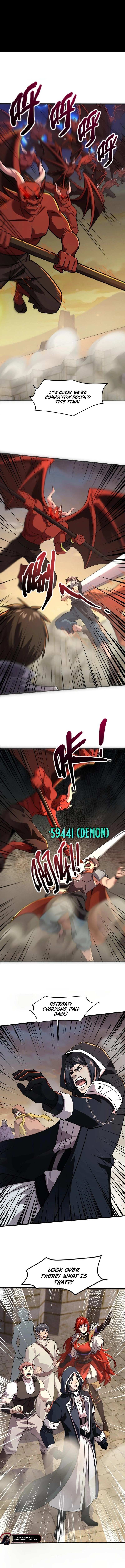 Read The Lone SSS-Class Summoner Manga Online