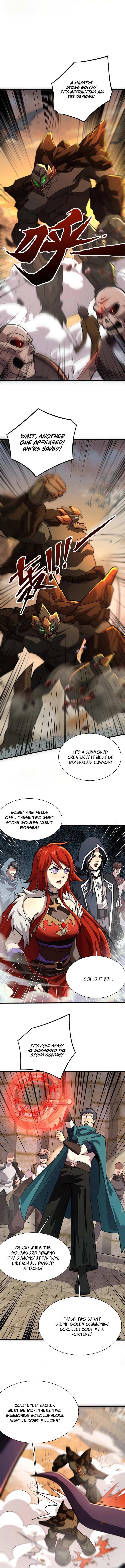 Read The Lone SSS-Class Summoner Manga Online
