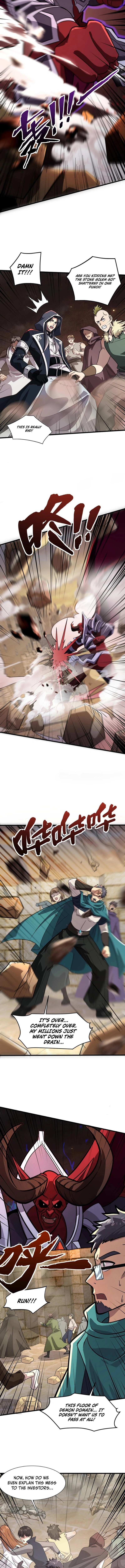 Read The Lone SSS-Class Summoner Manga Online