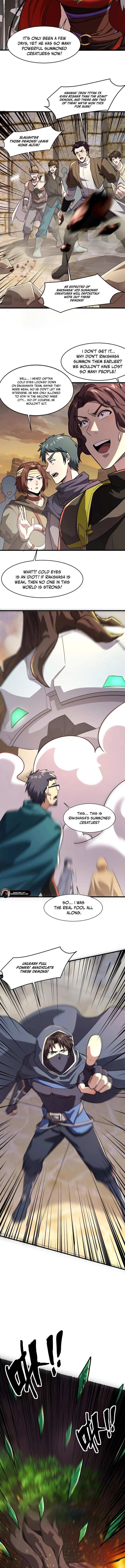 Read The Lone SSS-Class Summoner Manga Online