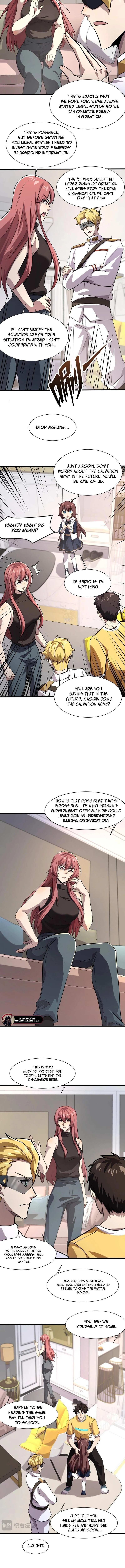 Read The Lone SSS-Class Summoner Manga Online