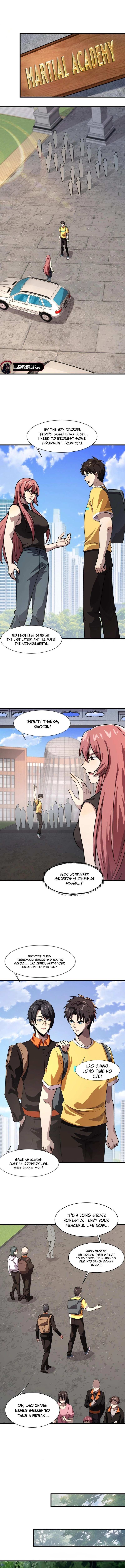 Read The Lone SSS-Class Summoner Manga Online