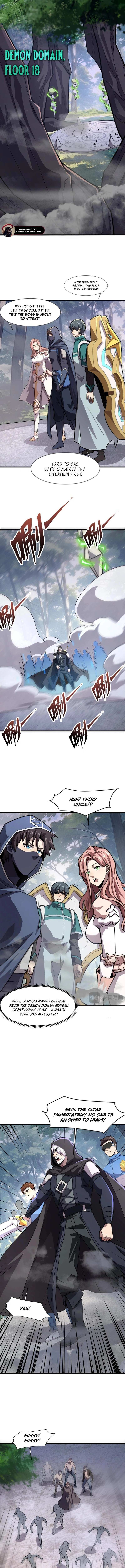 Read The Lone SSS-Class Summoner Manga Online