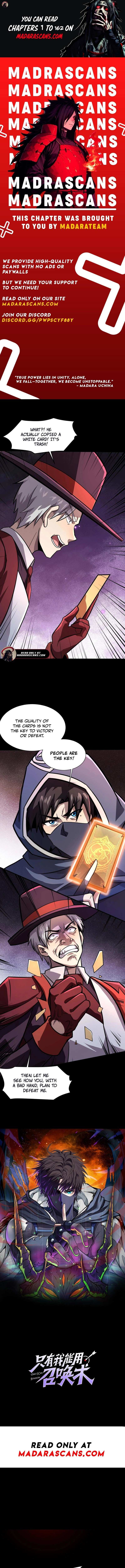 Read The Lone SSS-Class Summoner Manga Online