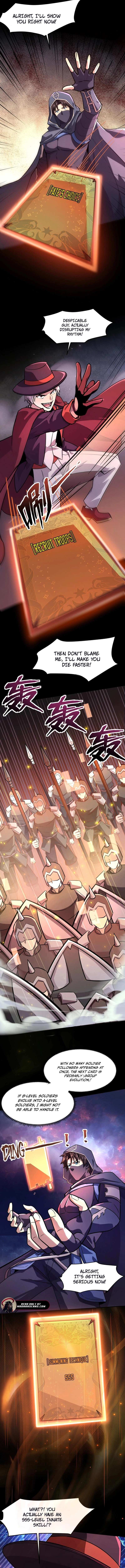 Read The Lone SSS-Class Summoner Manga Online