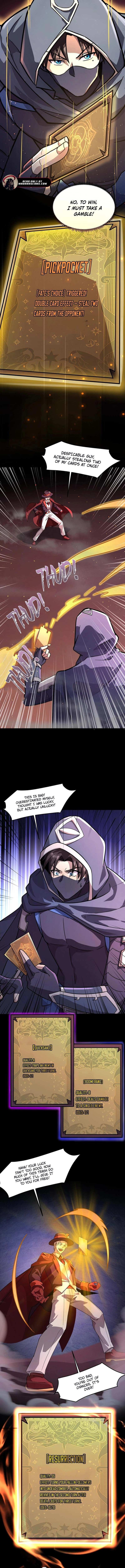 Read The Lone SSS-Class Summoner Manga Online