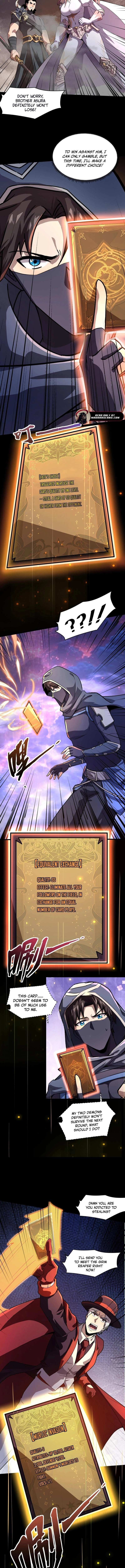 Read The Lone SSS-Class Summoner Manga Online