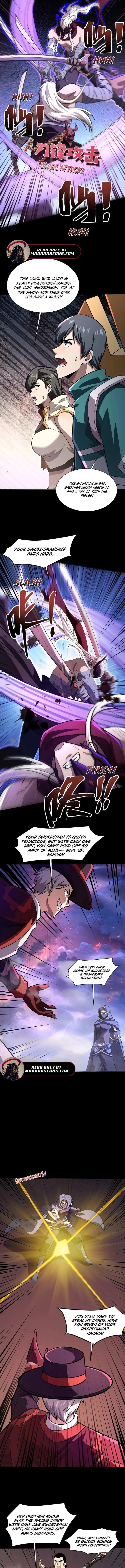 Read The Lone SSS-Class Summoner Manga Online