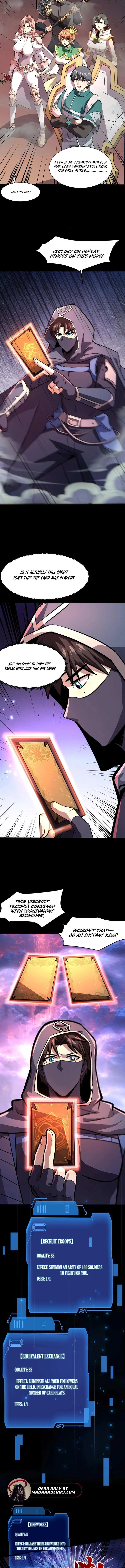 Read The Lone SSS-Class Summoner Manga Online