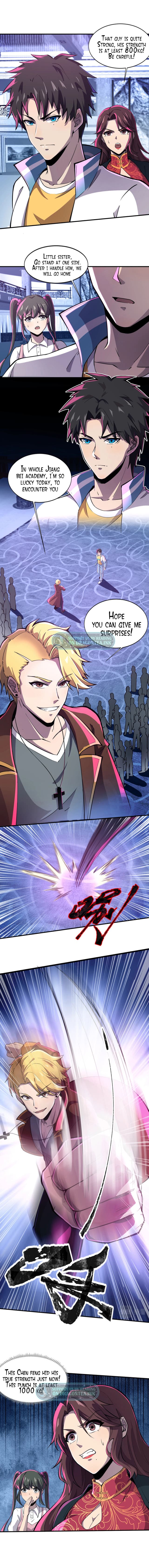 Read The Lone SSS-Class Summoner Manga Online