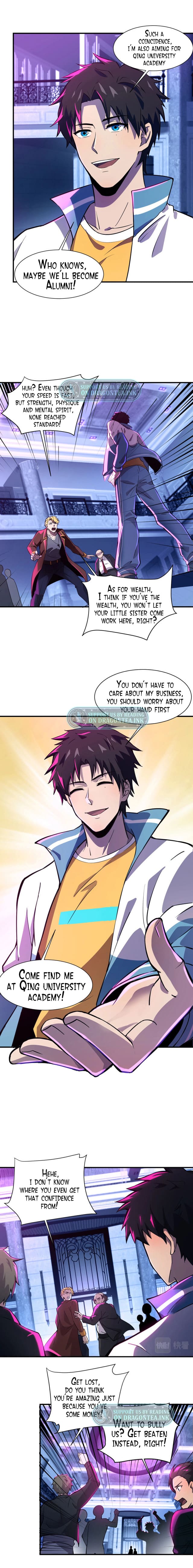Read The Lone SSS-Class Summoner Manga Online