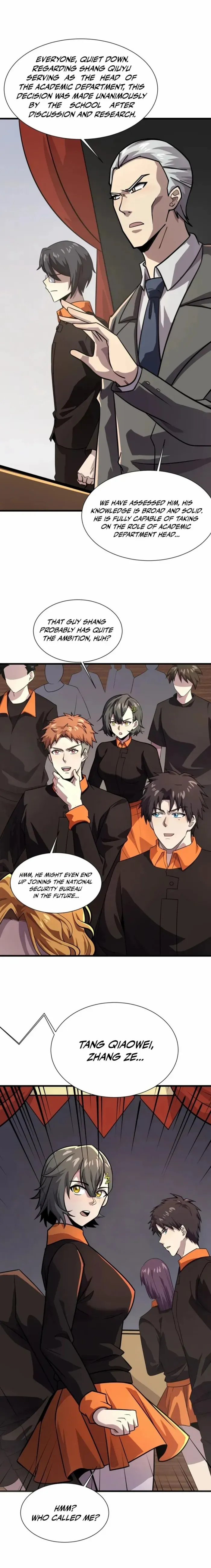 Read The Lone SSS-Class Summoner Manga Online