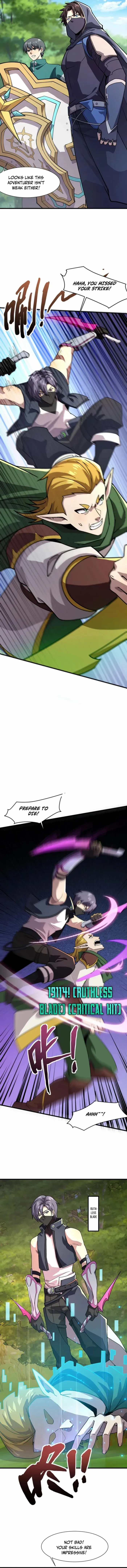 Read The Lone SSS-Class Summoner Manga Online
