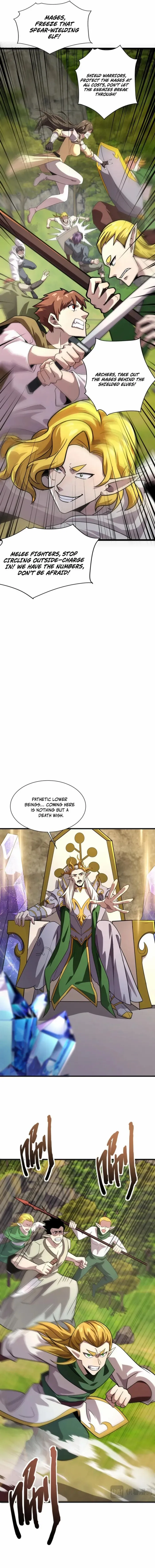 Read The Lone SSS-Class Summoner Manga Online