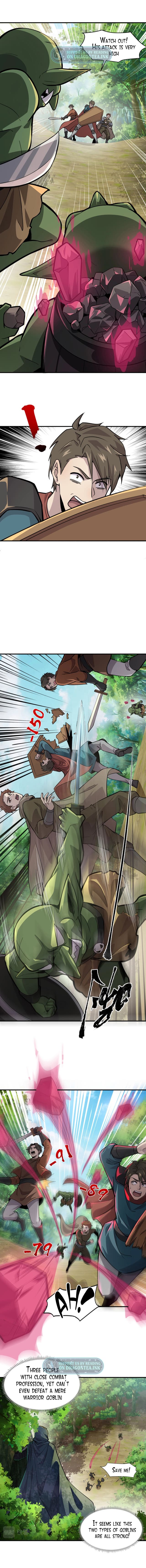 Read The Lone SSS-Class Summoner Manga Online