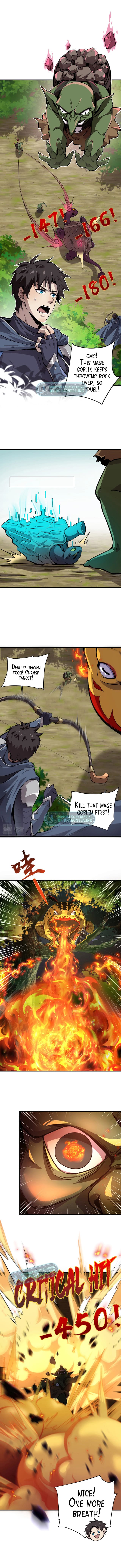 Read The Lone SSS-Class Summoner Manga Online