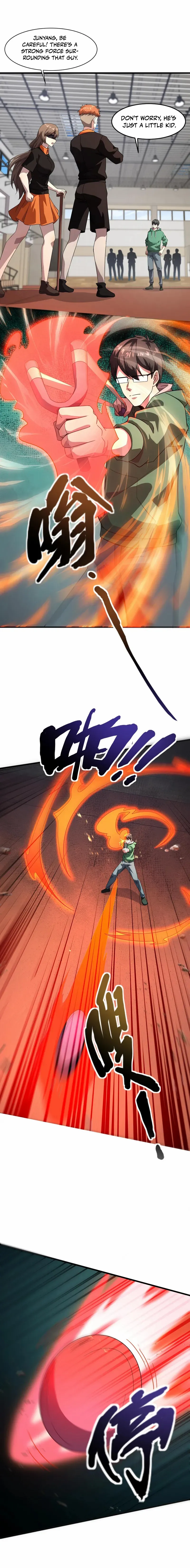 Read The Lone SSS-Class Summoner Manga Online