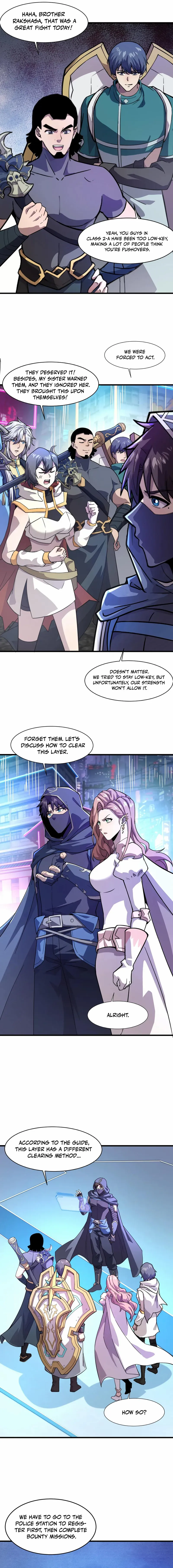 Read The Lone SSS-Class Summoner Manga Online
