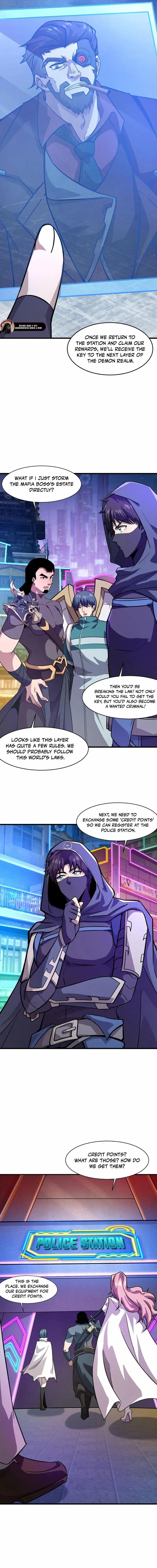 Read The Lone SSS-Class Summoner Manga Online