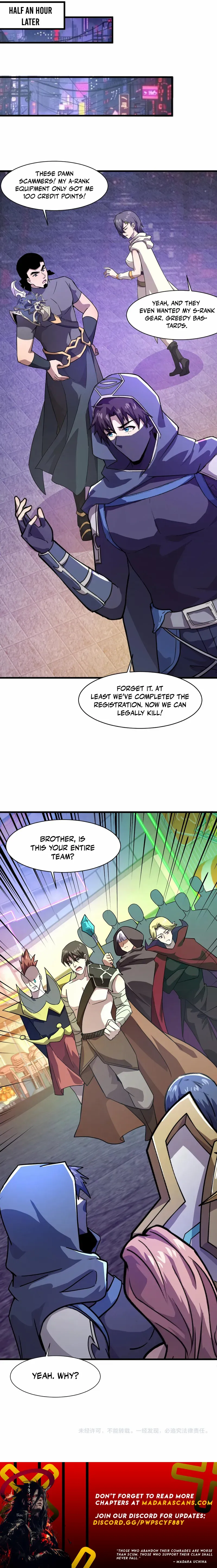 Read The Lone SSS-Class Summoner Manga Online