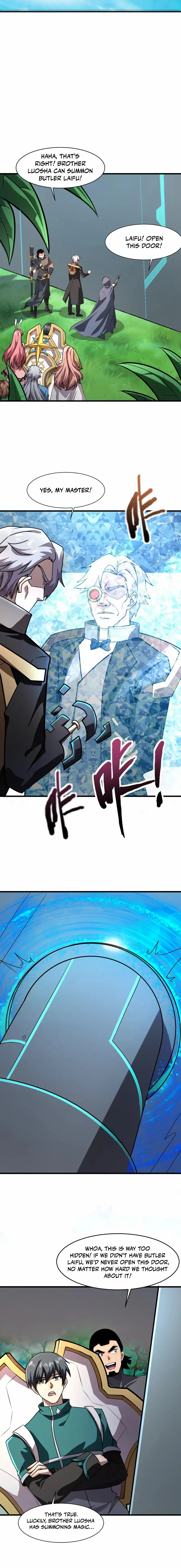 Read The Lone SSS-Class Summoner Manga Online