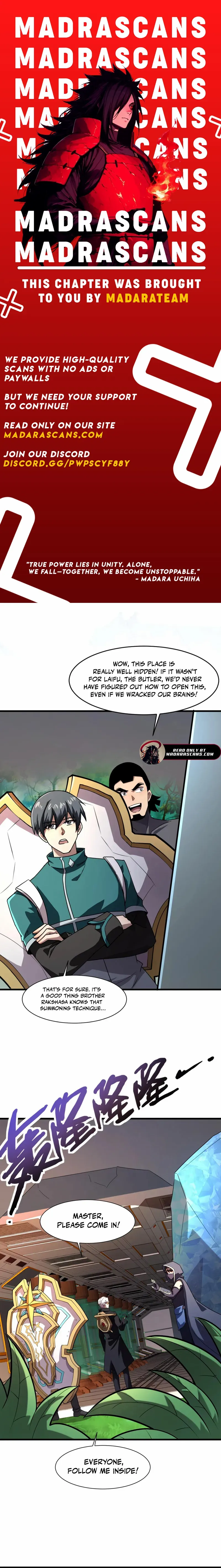 Read The Lone SSS-Class Summoner Manga Online
