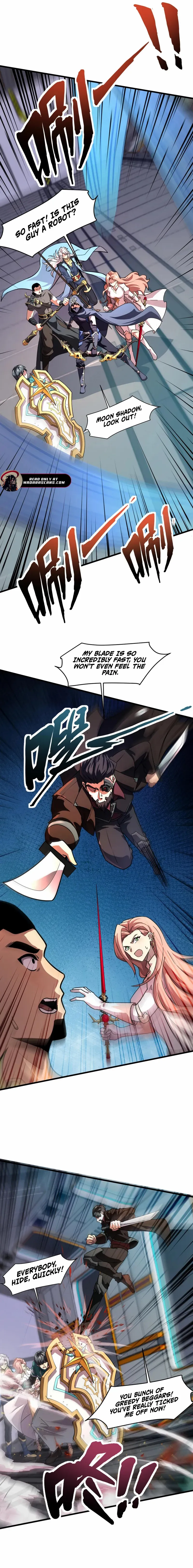 Read The Lone SSS-Class Summoner Manga Online