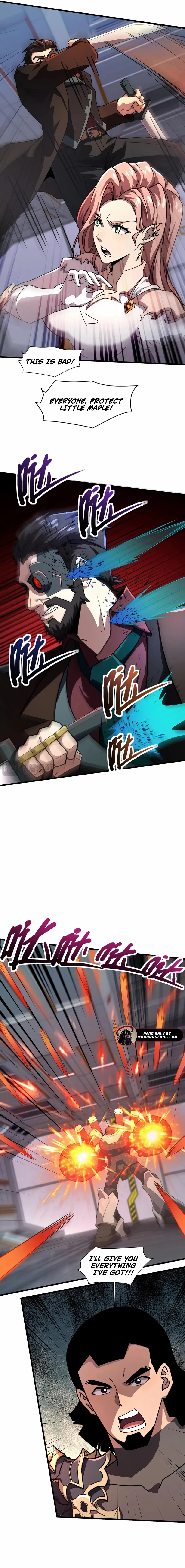 Read The Lone SSS-Class Summoner Manga Online