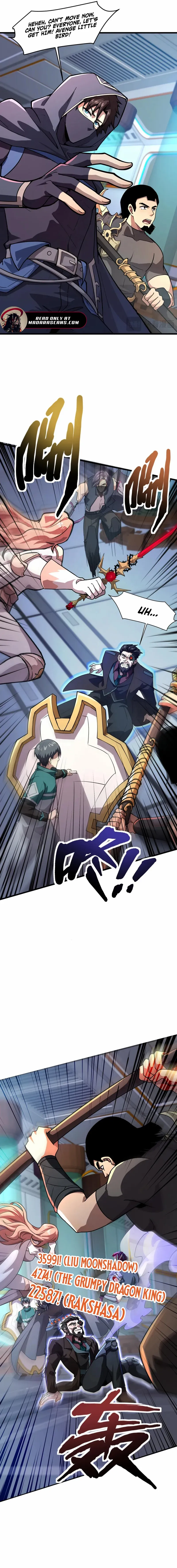 Read The Lone SSS-Class Summoner Manga Online