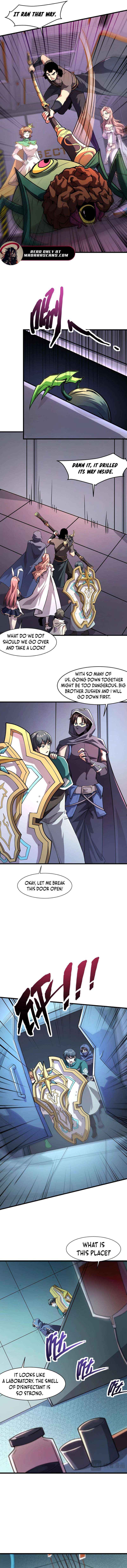 Read The Lone SSS-Class Summoner Manga Online