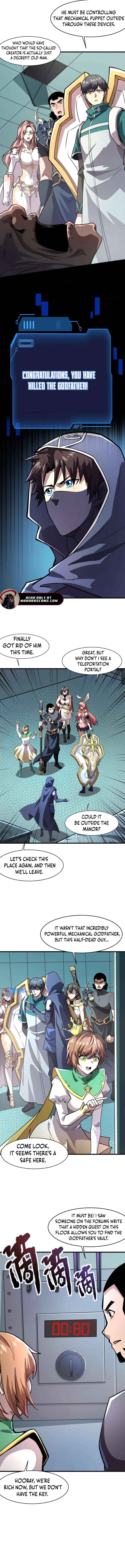 Read The Lone SSS-Class Summoner Manga Online