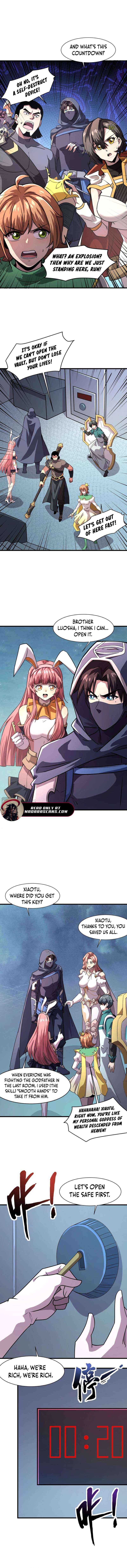 Read The Lone SSS-Class Summoner Manga Online