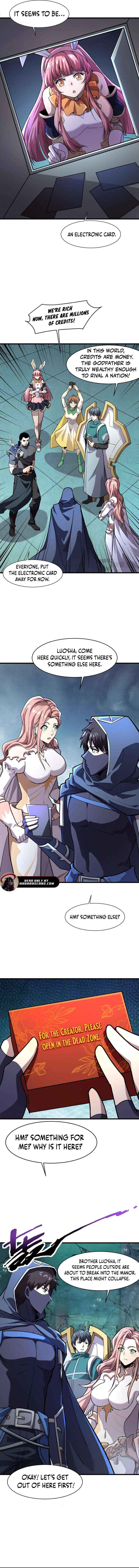 Read The Lone SSS-Class Summoner Manga Online
