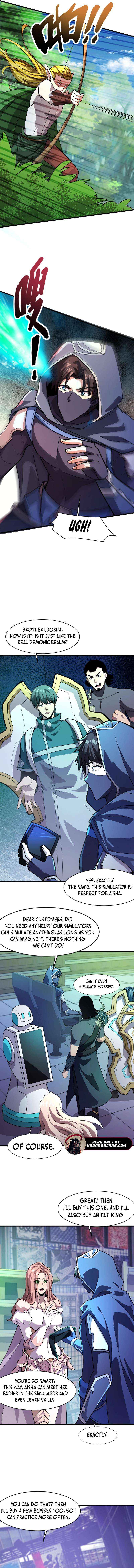 Read The Lone SSS-Class Summoner Manga Online