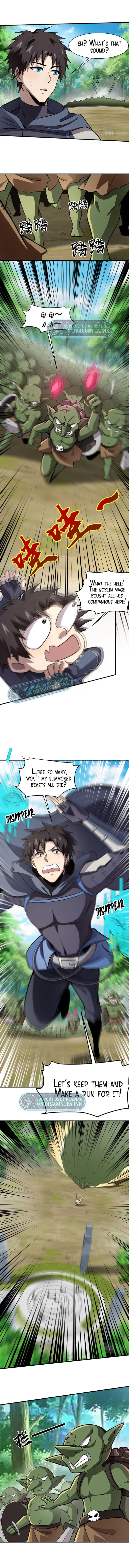 Read The Lone SSS-Class Summoner Manga Online