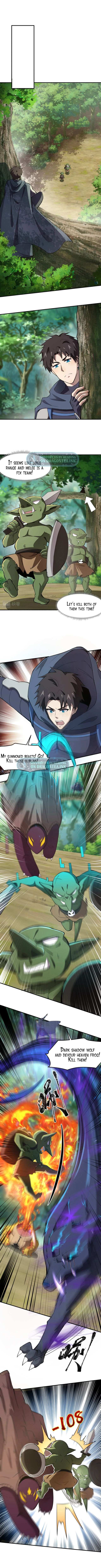 Read The Lone SSS-Class Summoner Manga Online