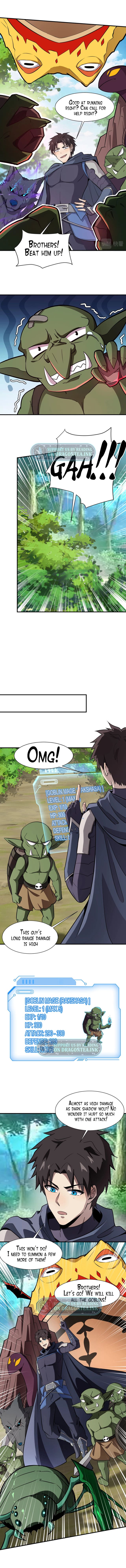 Read The Lone SSS-Class Summoner Manga Online