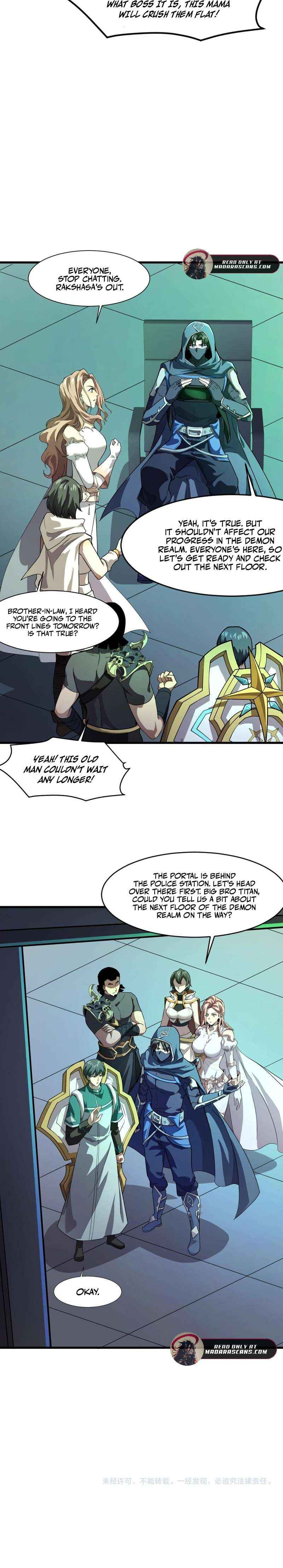 Read The Lone SSS-Class Summoner Manga Online