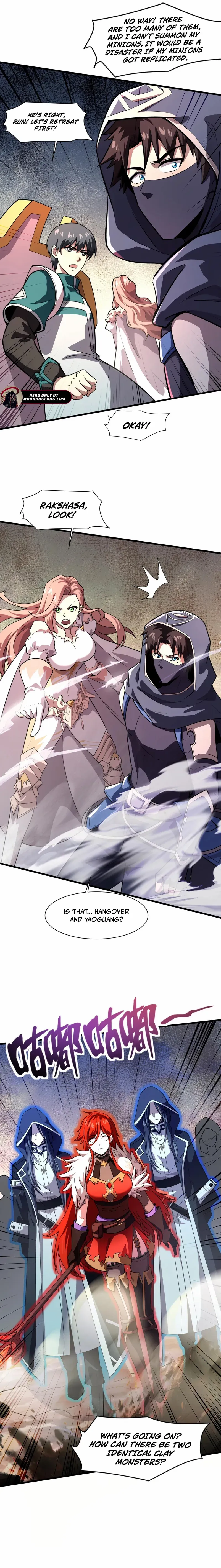 Read The Lone SSS-Class Summoner Manga Online
