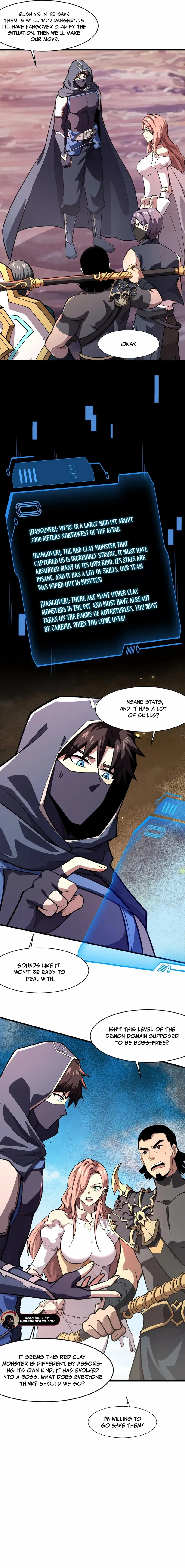 Read The Lone SSS-Class Summoner Manga Online
