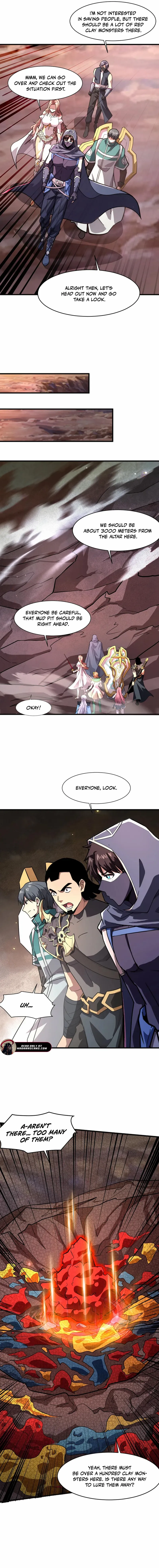 Read The Lone SSS-Class Summoner Manga Online